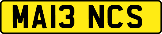 MA13NCS