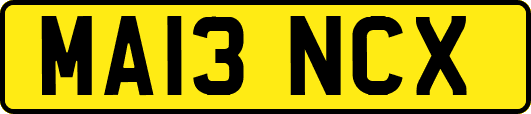 MA13NCX