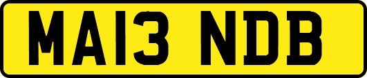 MA13NDB