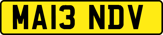 MA13NDV