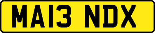 MA13NDX