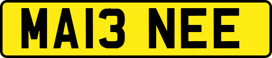 MA13NEE