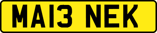 MA13NEK