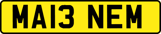 MA13NEM