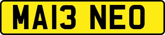 MA13NEO