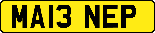 MA13NEP