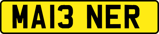 MA13NER