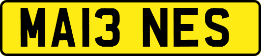 MA13NES