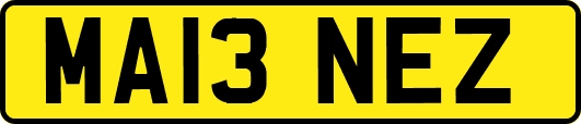 MA13NEZ