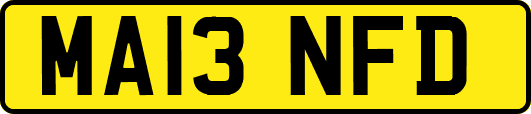 MA13NFD