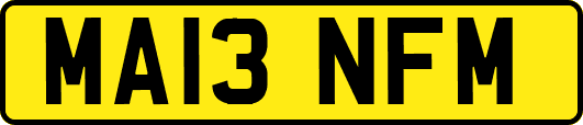 MA13NFM