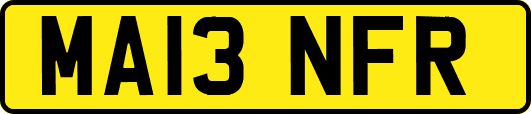 MA13NFR