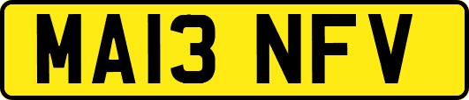 MA13NFV