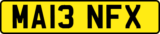 MA13NFX