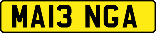 MA13NGA