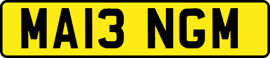 MA13NGM