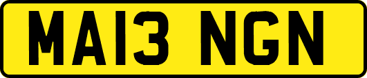 MA13NGN