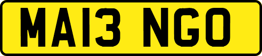 MA13NGO
