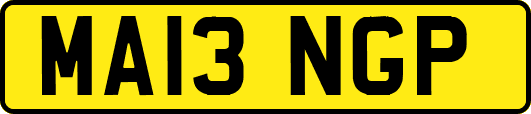 MA13NGP