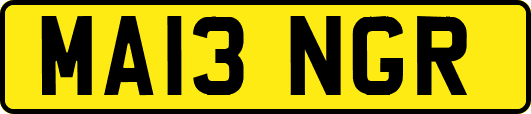 MA13NGR