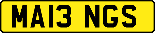 MA13NGS
