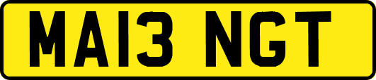 MA13NGT