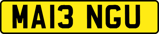 MA13NGU