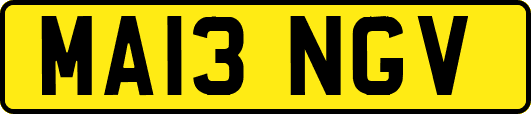 MA13NGV