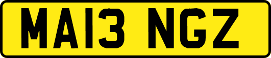 MA13NGZ