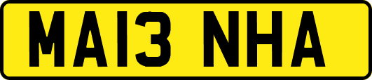 MA13NHA