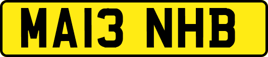 MA13NHB