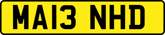 MA13NHD