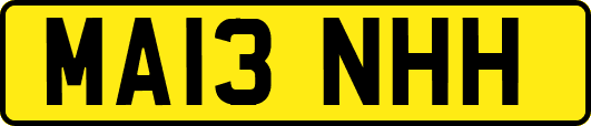 MA13NHH