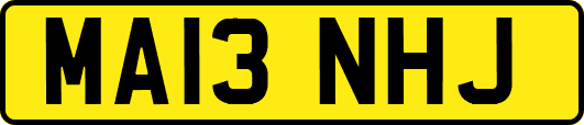 MA13NHJ