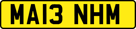 MA13NHM