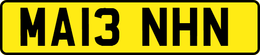MA13NHN