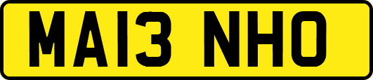 MA13NHO