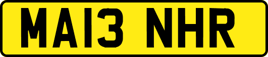 MA13NHR