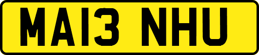 MA13NHU