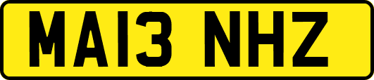 MA13NHZ