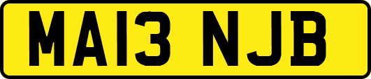 MA13NJB