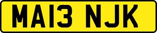 MA13NJK