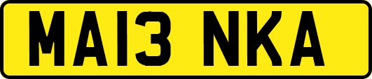 MA13NKA