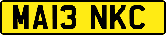 MA13NKC