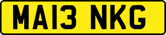 MA13NKG