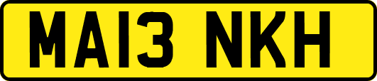 MA13NKH