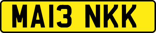 MA13NKK