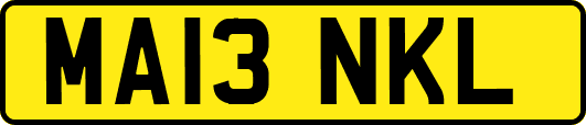 MA13NKL