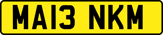 MA13NKM