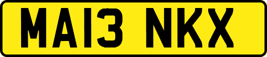 MA13NKX